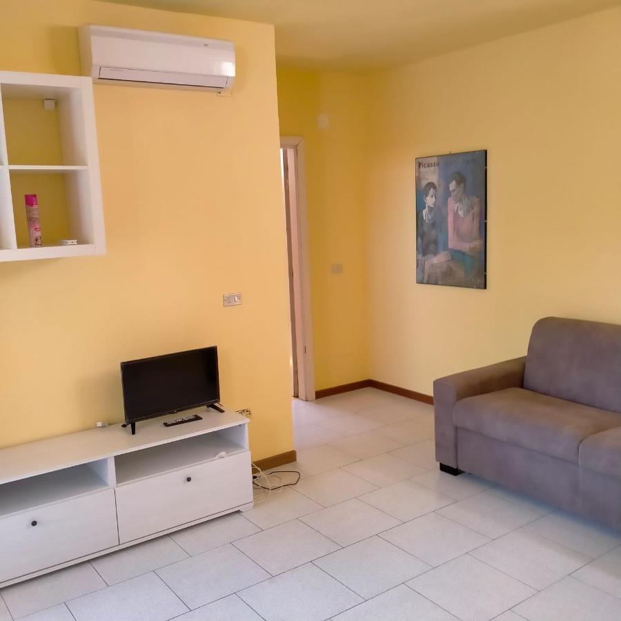 La Casa Vicino Al Parco Apartment Джулианова Екстериор снимка