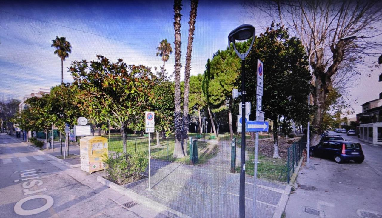 La Casa Vicino Al Parco Apartment Джулианова Екстериор снимка