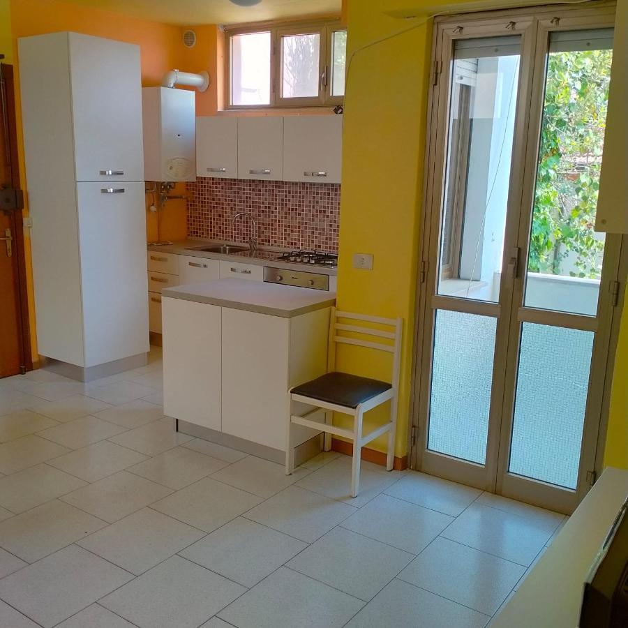 La Casa Vicino Al Parco Apartment Джулианова Екстериор снимка